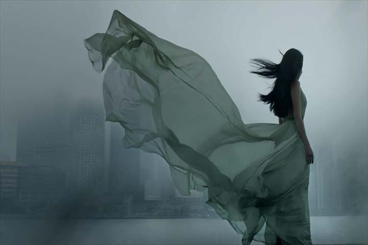 青島本草優(yōu)萃化妝品廣告片