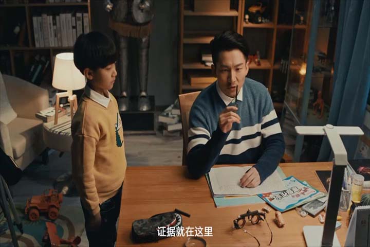 晨光文具企業(yè)微電影